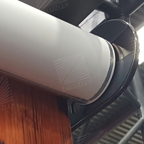 Large-size rollers blinds