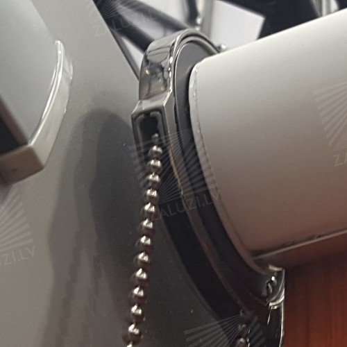 Large-size rollers blinds