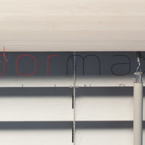 Large-size rollers blinds