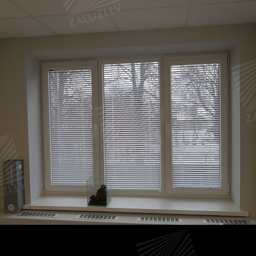 ISSO Horizontal aluminum blinds