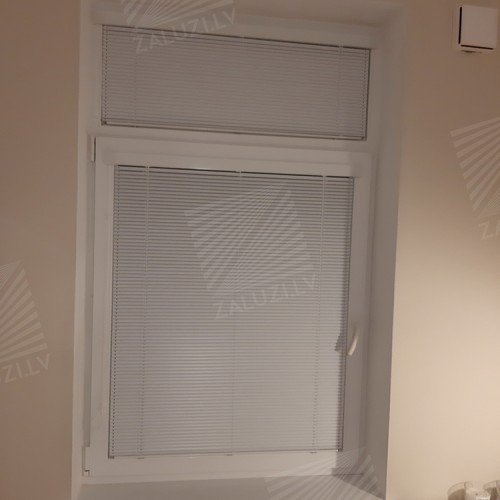 ISSO Horizontal aluminum blinds