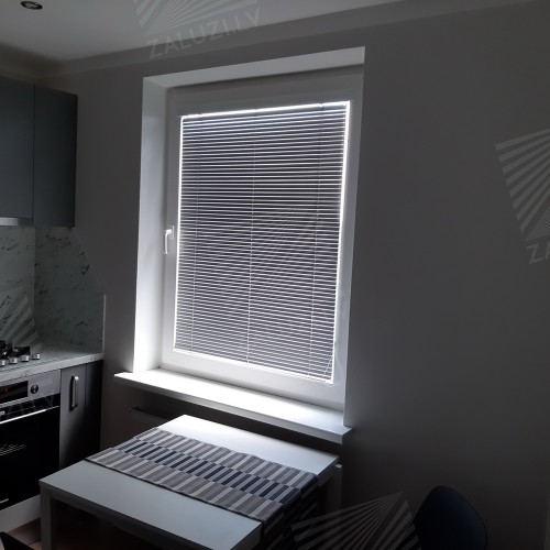 ISSO Horizontal aluminum blinds