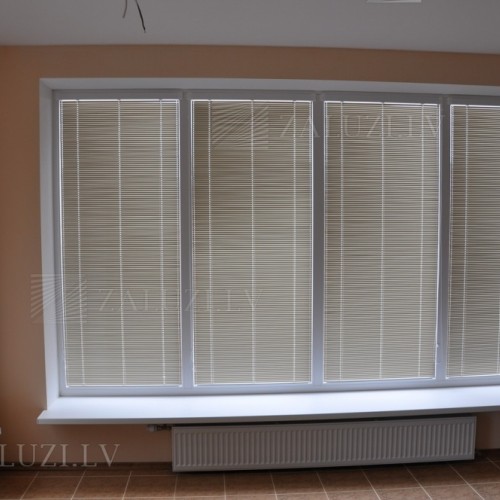ISSO Horizontal aluminum blinds