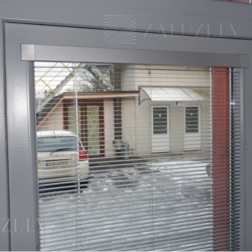 ISSO Horizontal aluminum blinds