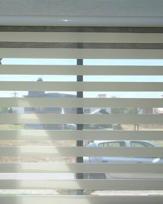 “Duolight” blinds Coulisse Absolute “Duolight” blinds Coulisse Absolute