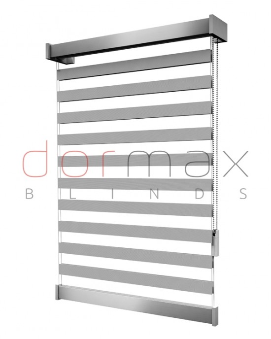 “Duolight” blinds Coulisse Absolute “Duolight” blinds Coulisse Absolute