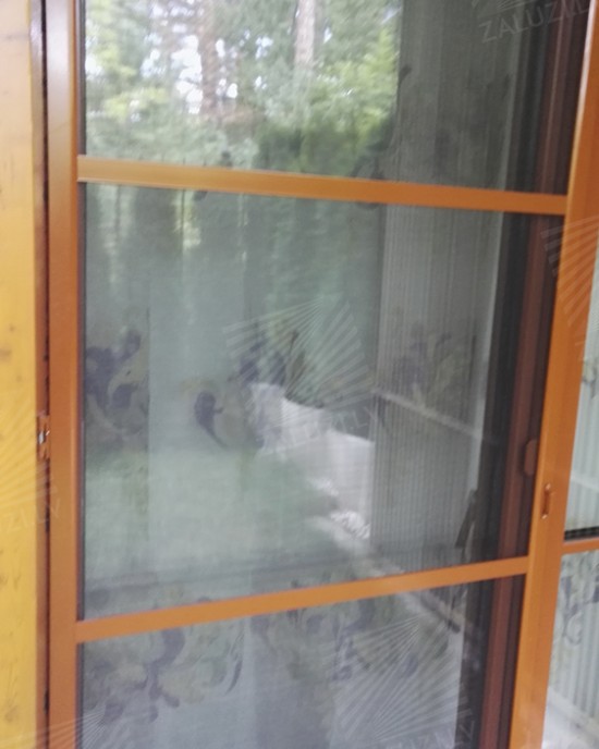 Mosquito nets -> Door mosquito nets  | ZALUZI.lv
