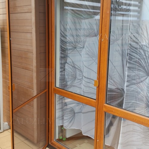Door mosquito nets