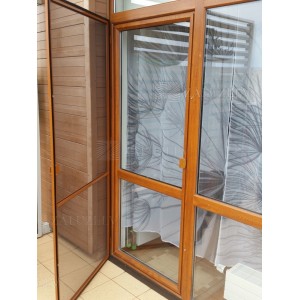 Door mosquito nets