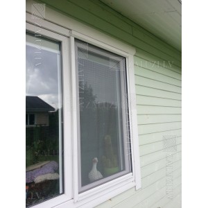 Roller mosquito nets