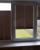 Pleated blinds for non-standard shaped openings and windows