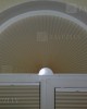 Pleated blinds for non-standard shaped openings and windows