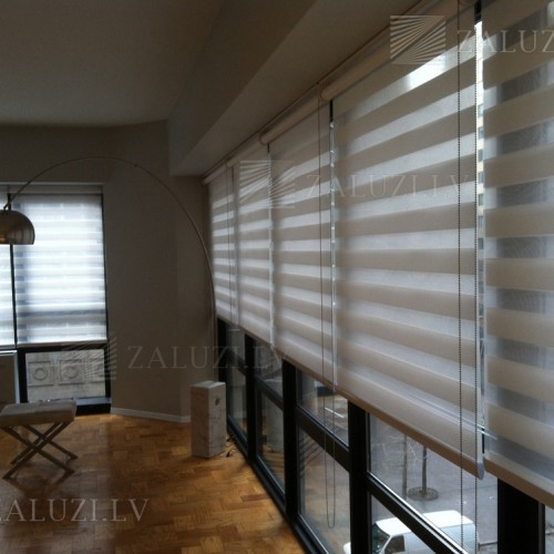 Roller blinds Coulisse Absolute