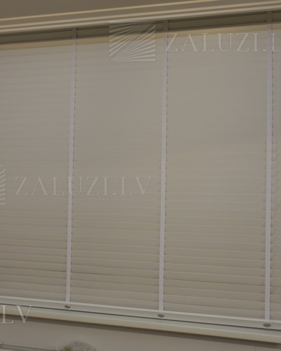 Venetian blinds -> Wooden blinds 50 mm  | ZALUZI.lv
