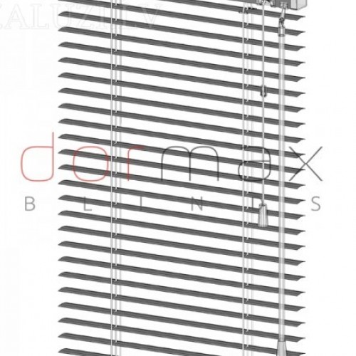 Horizontal aluminum blinds
