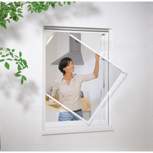 Frame mosquito nets