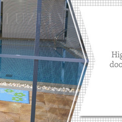 Sliding mosquito nets