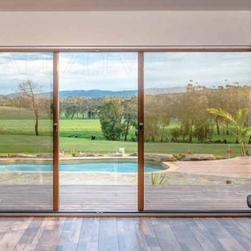 Sliding mosquito nets