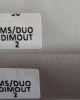 MS DUO DIMOUT ↕310 +- 5 CM