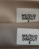 MS DUO DIMOUT ↕310 +- 5 CM
