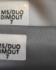 MS DUO DIMOUT ↕310 +- 5 CM