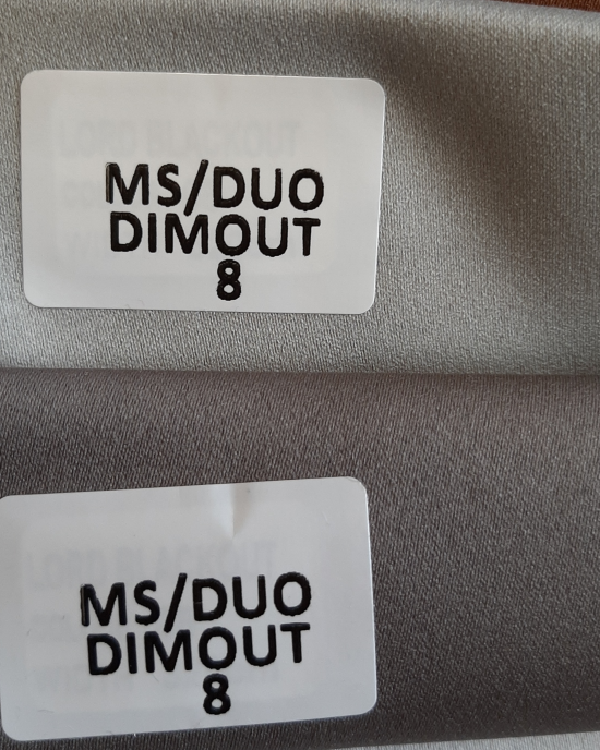 MS DUO DIMOUT ↕310 +- 5 CM