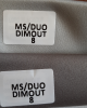 MS DUO DIMOUT ↕310 +- 5 CM