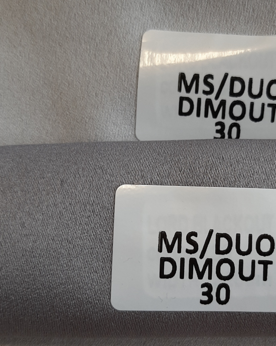 MS DUO DIMOUT ↕310 +- 5 CM