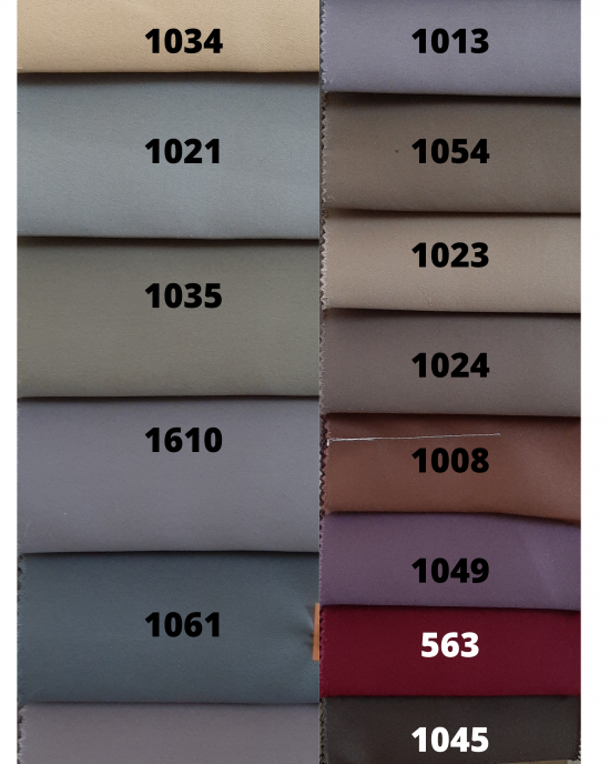 UST DIMOUT FIRE-PROOF FABRIC FR