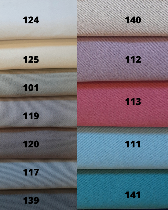 UST DIMOUT FR FIRE-PROOF FABRIC