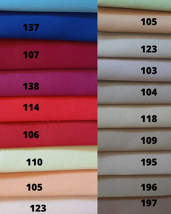 UST DIMOUT FR FIRE-PROOF FABRIC