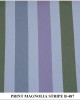 PRINT MAGNOLIA STRIPE