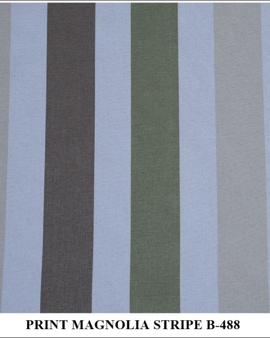 PRINT MAGNOLIA STRIPE
