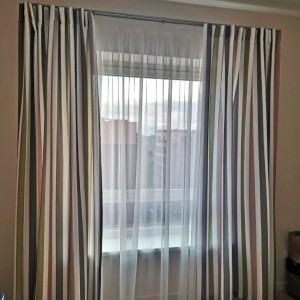 PRINT MAGNOLIA STRIPE