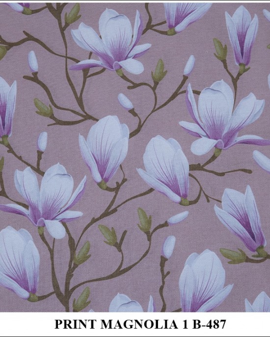 PRINT MAGNOLIA