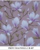 PRINT MAGNOLIA