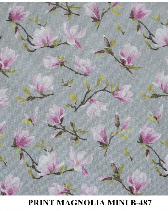 PRINT MAGNOLIA