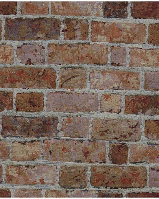 VIS MURO DE LADRILLOS