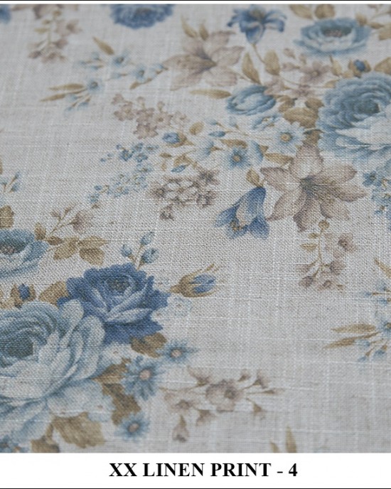 XX LINEN PRINT ↕ 272