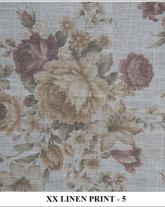XX LINEN PRINT ↕ 272