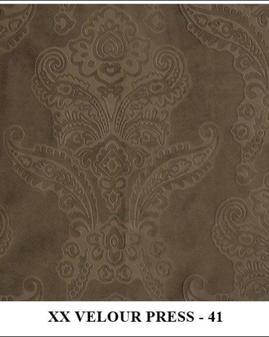 XX VELOUR PRESS ↕278