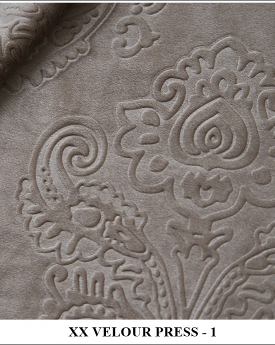 XX VELOUR PRESS ↕278