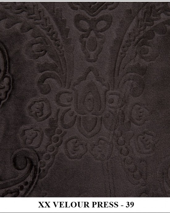 XX VELOUR PRESS ↕278