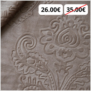 XX VELOUR PRESS ↕278