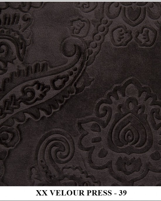 XX VELOUR PRESS ↕278