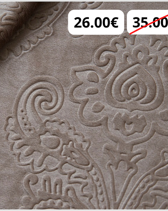 XX VELOUR PRESS ↕278