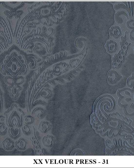 XX VELOUR PRESS ↕278