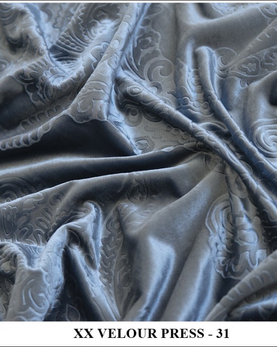 XX VELOUR PRESS ↕278