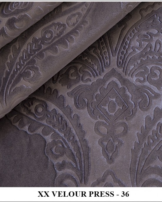 XX VELOUR PRESS ↕278