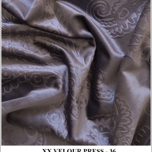 XX VELOUR PRESS ↕278